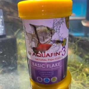 Aquafin 22g Basic Flakes – Ideal for Hobbyistsbeginners - thumbnail 2