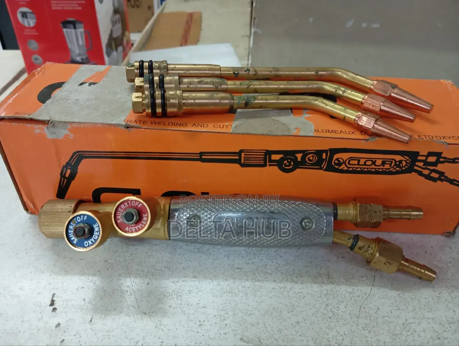 Blow Torch