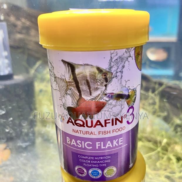 Aquafin Basic Flakes – For Hobbyists and Beginners - main view