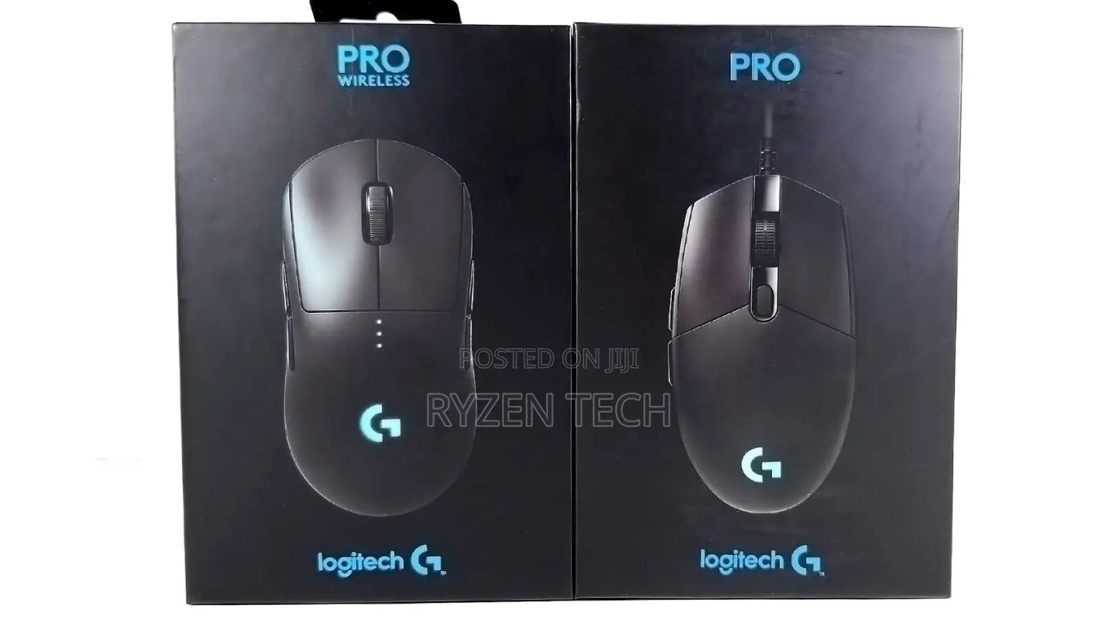 Logitech G Pro Wireless Gaming Mouce