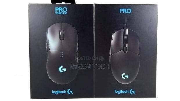Logitech G Pro Wireless Gaming Mouce