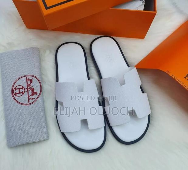 Hermes Slim Open Sandals - thumbnail 2