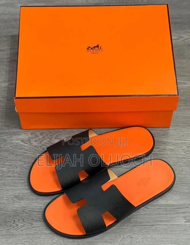 Hermes Slim Open Sandals - thumbnail 3