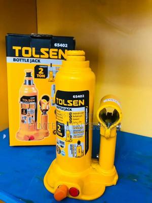 Tolsen Bottle Jack - thumbnail 2