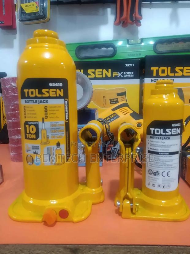 Tolsen Bottle Jack - thumbnail 3