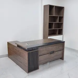 Office Tables:1.6 Meters Executive Suite Desk for Office