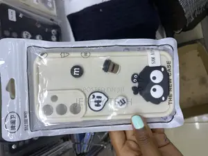 Suyacs Galaxy A16 Trendy 3d Cute Cartoon and Coffee Case