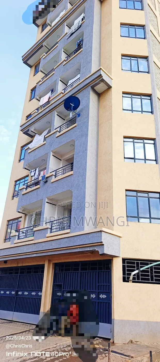 1bdrm Block of Flats in Roysambu Estate for sale