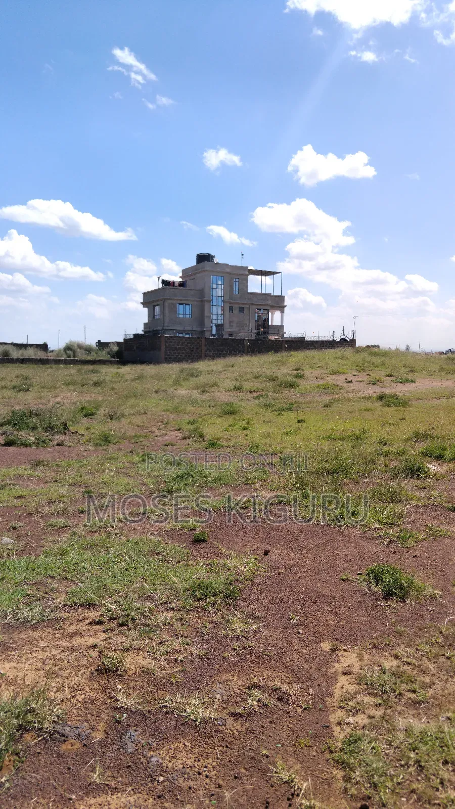 Juja, Cornerbrook Residential Plots.