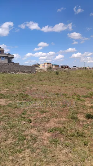 Juja, Cornerbrook Residential Plots.
