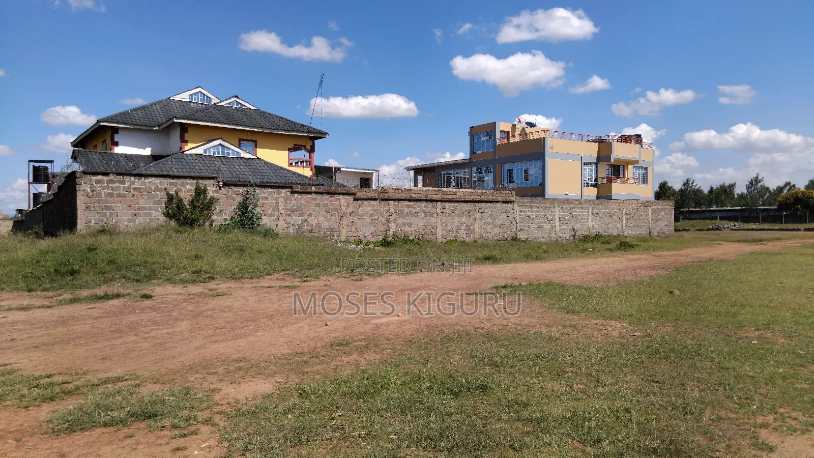 Juja, Cornerbrook Residential Plots.