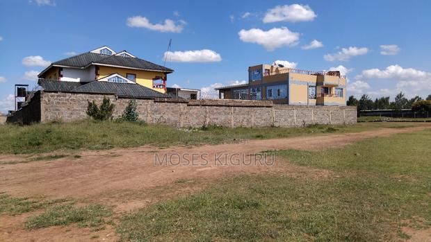 Juja, Cornerbrook Residential Plots. - main view
