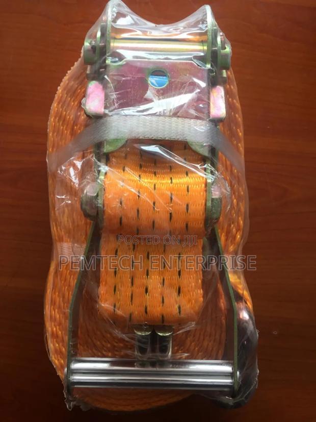 6m Tolsen Ratchet Tie Down - thumbnail 5