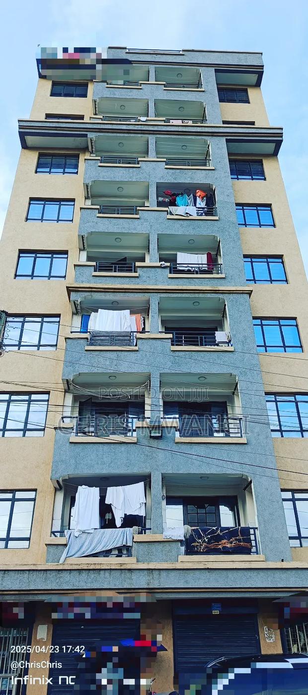 Furnished 1bdrm Block of Flats in Roysambu for sale - main view