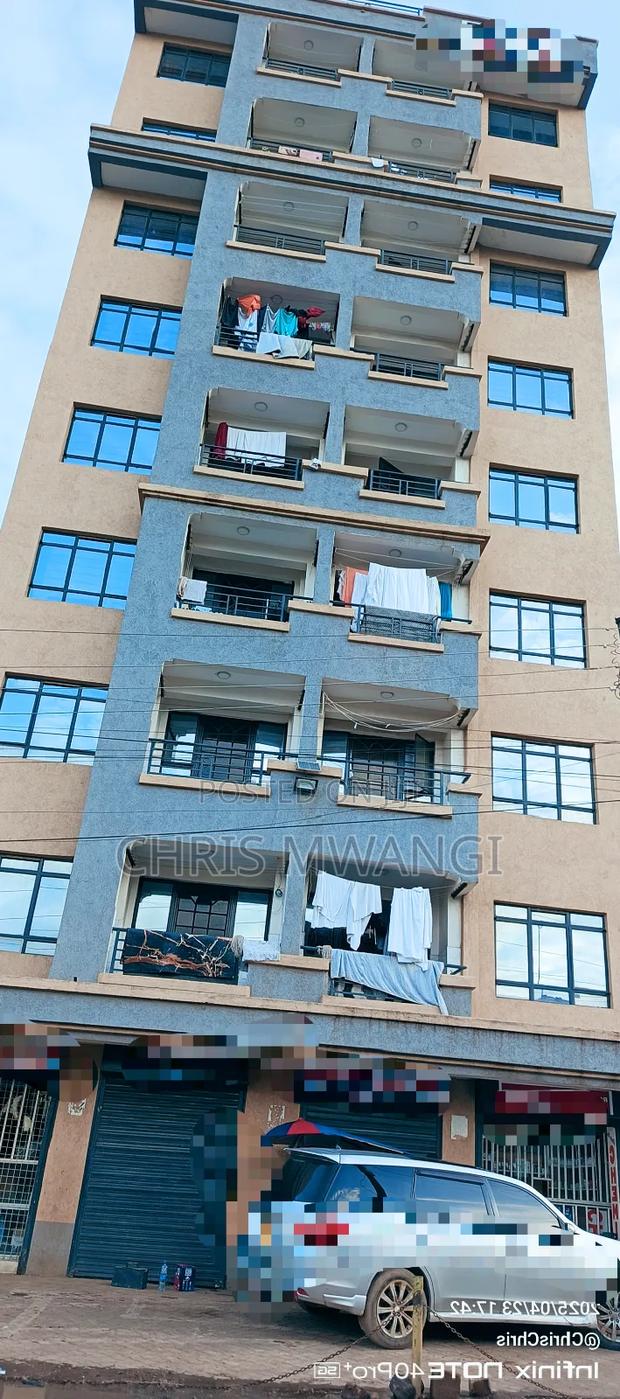 Furnished 1bdrm Block of Flats in Roysambu for sale - thumbnail 2