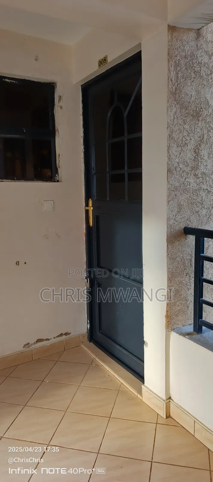 Furnished 1bdrm Block of Flats in Roysambu for sale