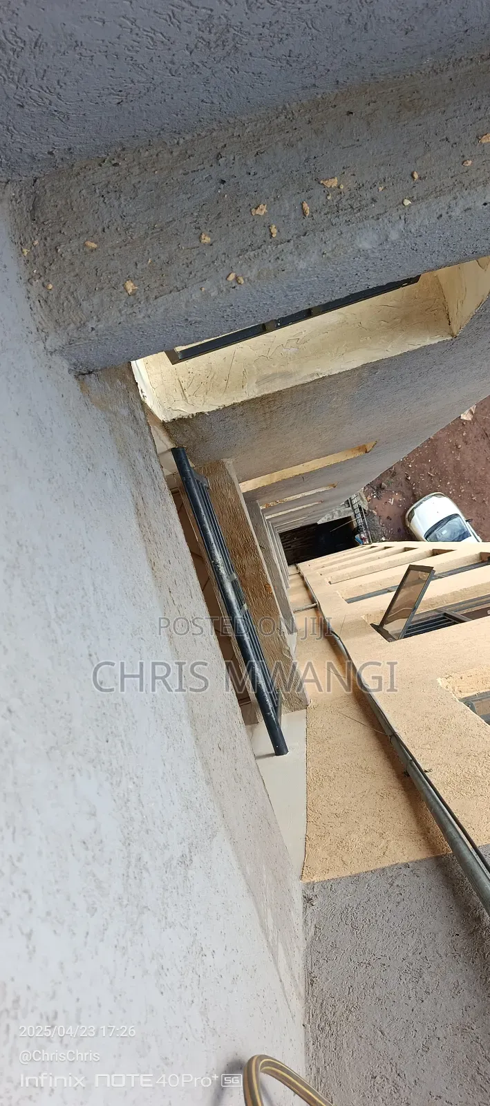 Furnished 1bdrm Block of Flats in Roysambu for sale