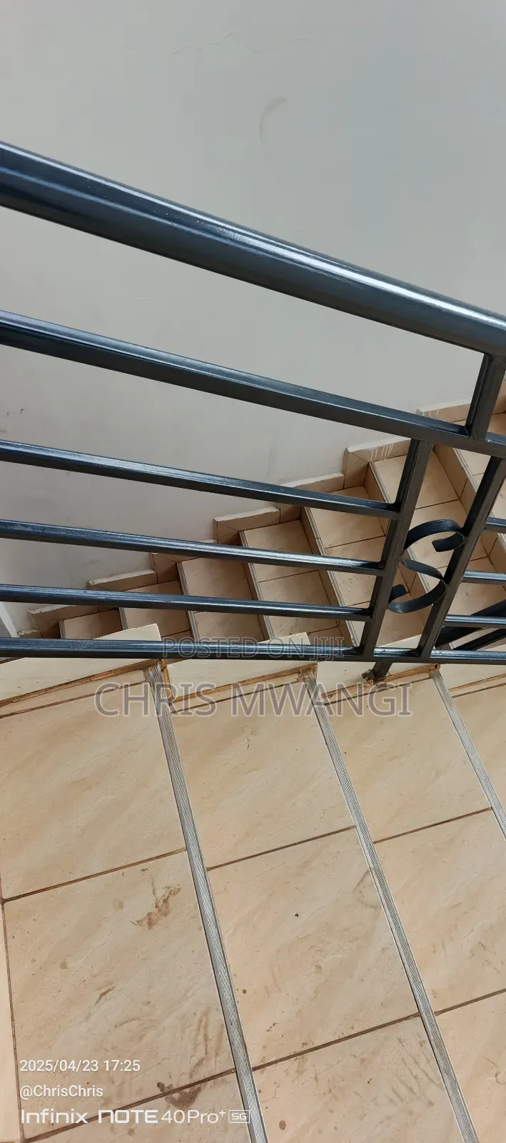 Furnished 1bdrm Block of Flats in Roysambu for sale