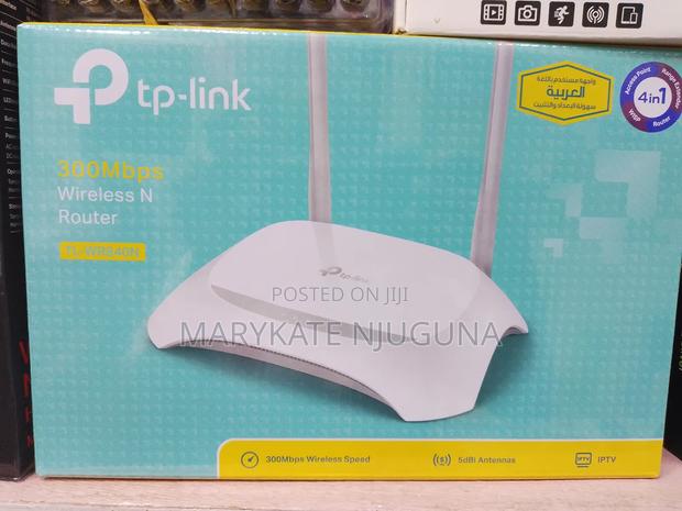 Tp Link Mifi Router - thumbnail 2
