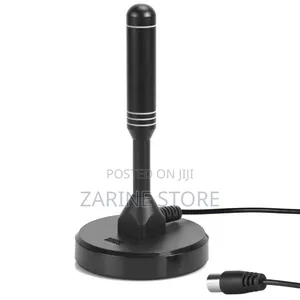 Antenna Digital HDTV for Indoor and Outdoor Use Good Signal