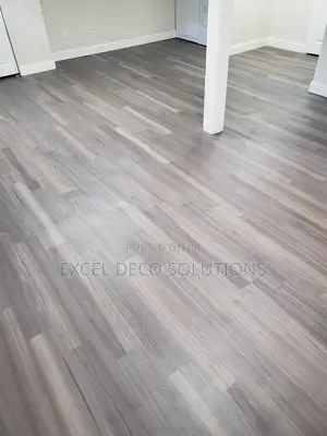 "Step Up to SPC Strength With SPC Flooring