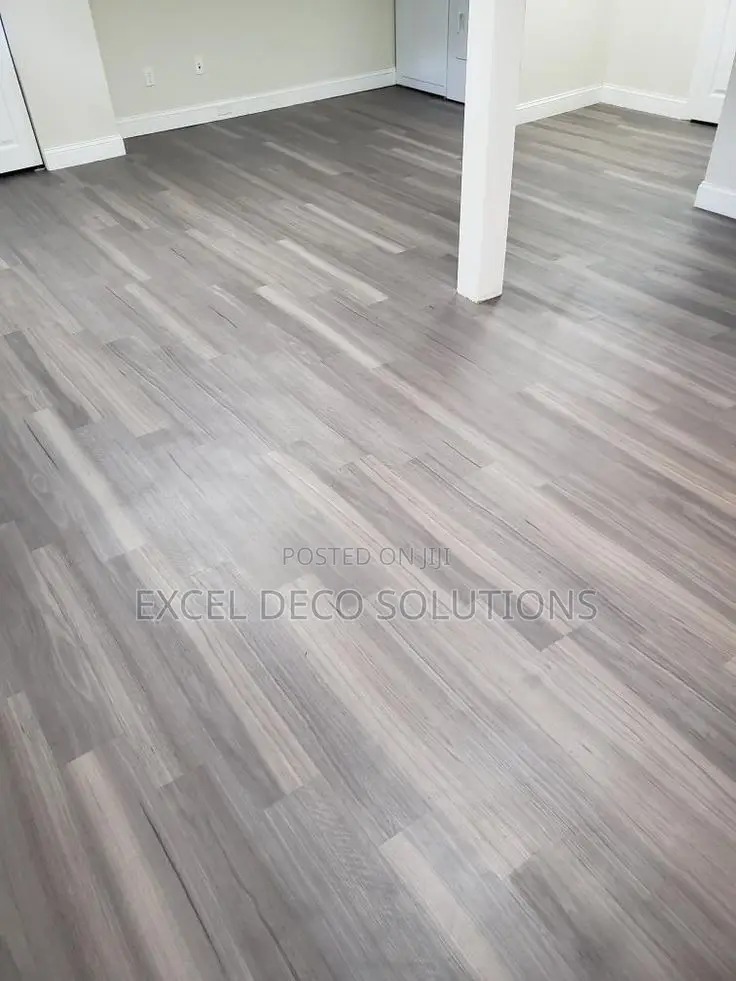 "Step Up to SPC Strength With SPC Flooring