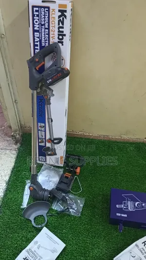 Kzubr Lithium Electric Grass Trimmer / Grass Trimmer