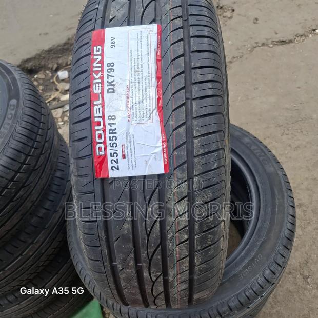 Tyre Size 225/55r18 Double King