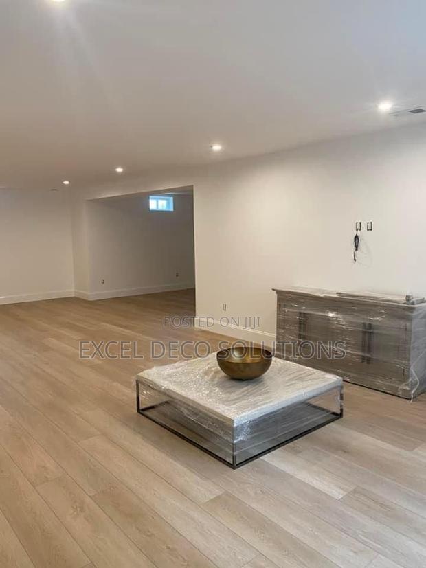"A Solid Foundation for Style!" With SPC Flooring