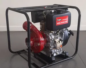 Hisaki Japan Water Pump 16hp Diesel Powered