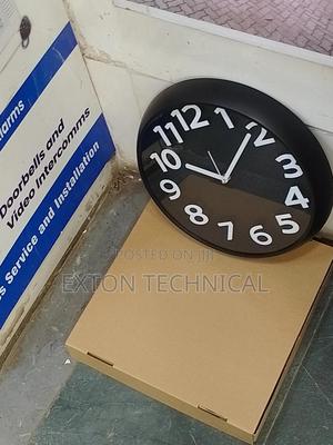 Wall Clock Smart Wireless Wi-Fi Camera - thumbnail 2