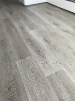 "The Smart Way to Floor!" With SPC Flooring