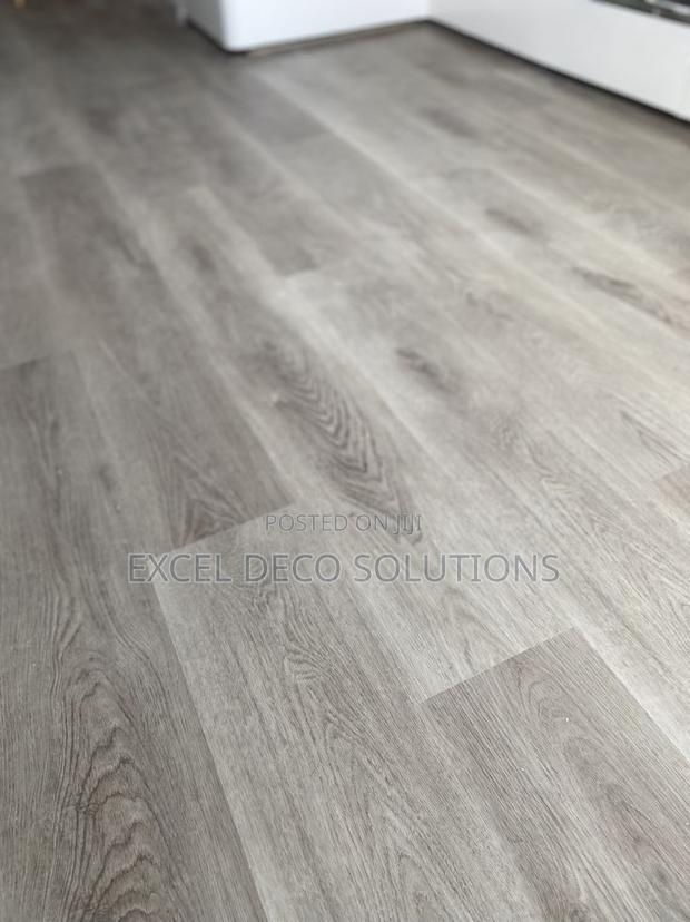 "The Smart Way to Floor!" With SPC Flooring