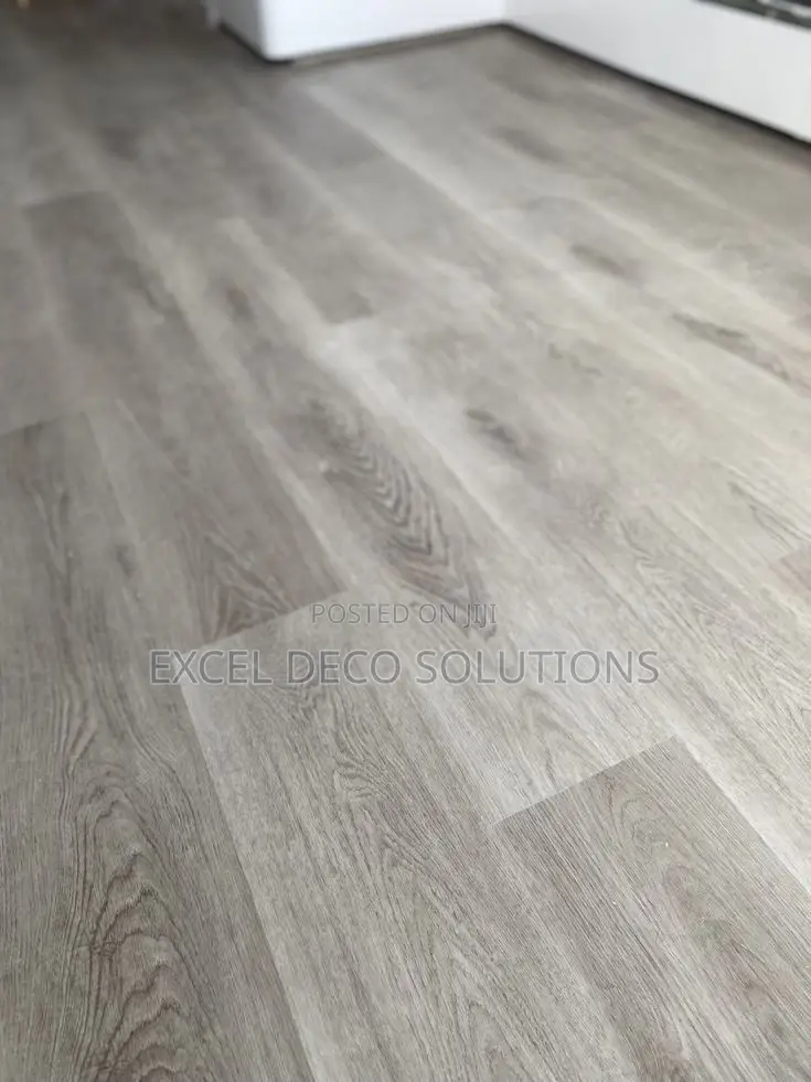 "The Smart Way to Floor!" With SPC Flooring