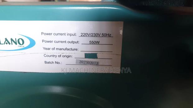 Electric Band Saw Machine Machine Single Phase - thumbnail 3