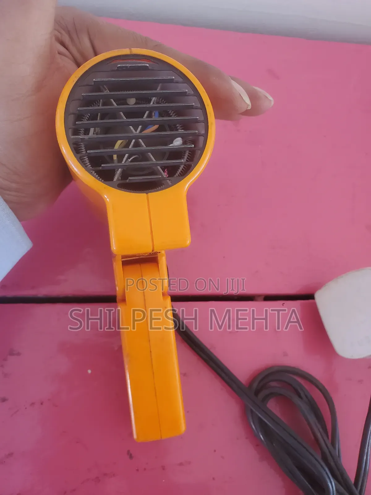 Claire Hair Dyer (Used)