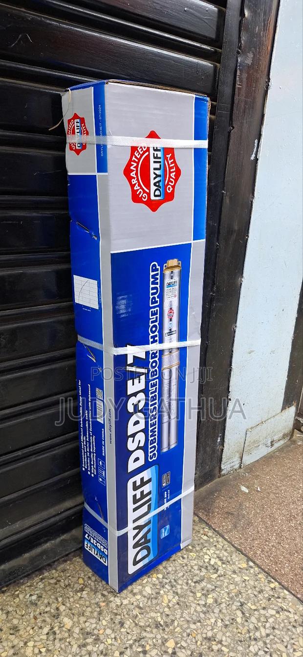 Dayliff Pump 0.5hp - main view