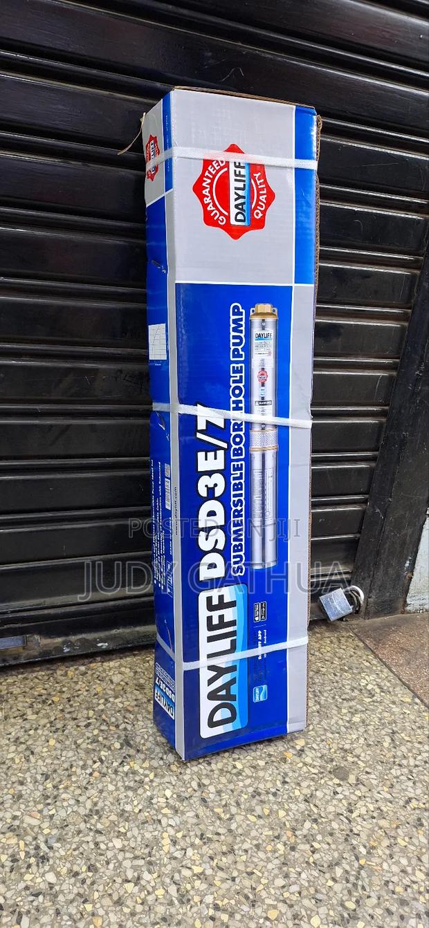 Dayliff Pump 0.5hp - thumbnail 2