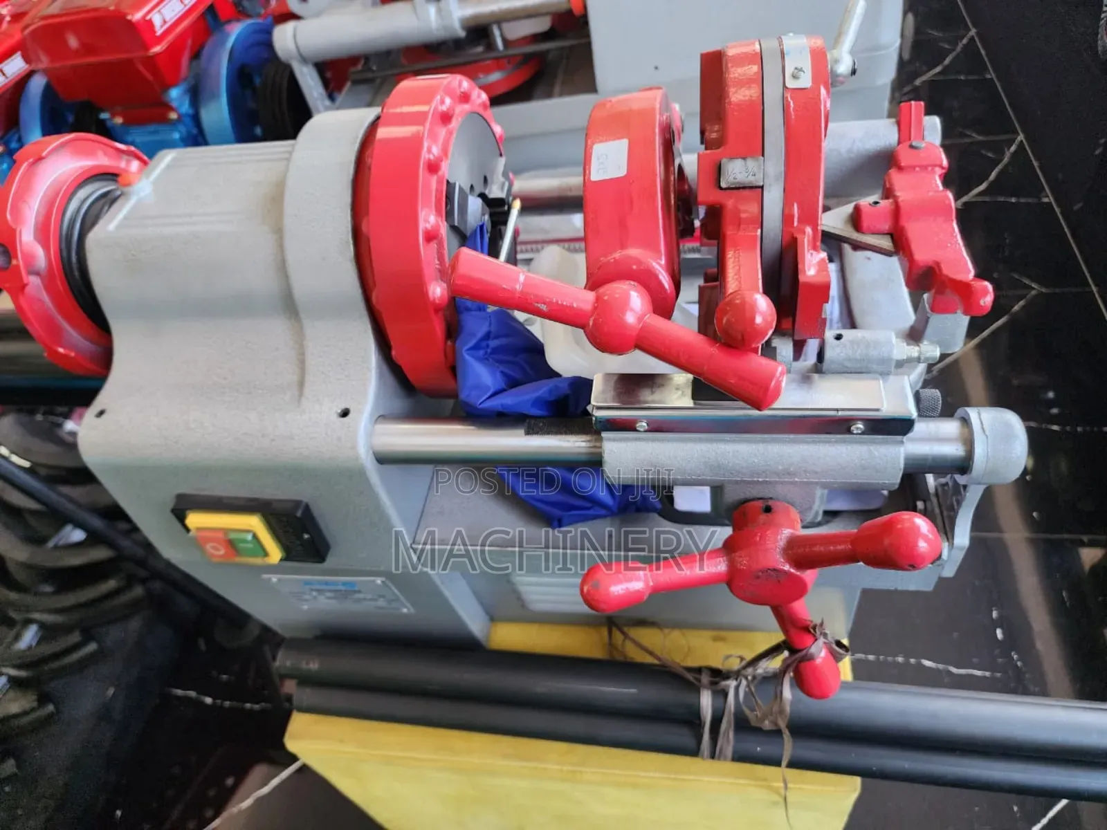 Pipe Threader Aico Brand New
