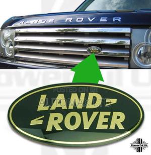 Land Rover - Front Grille Emblem for Range Rover - main view