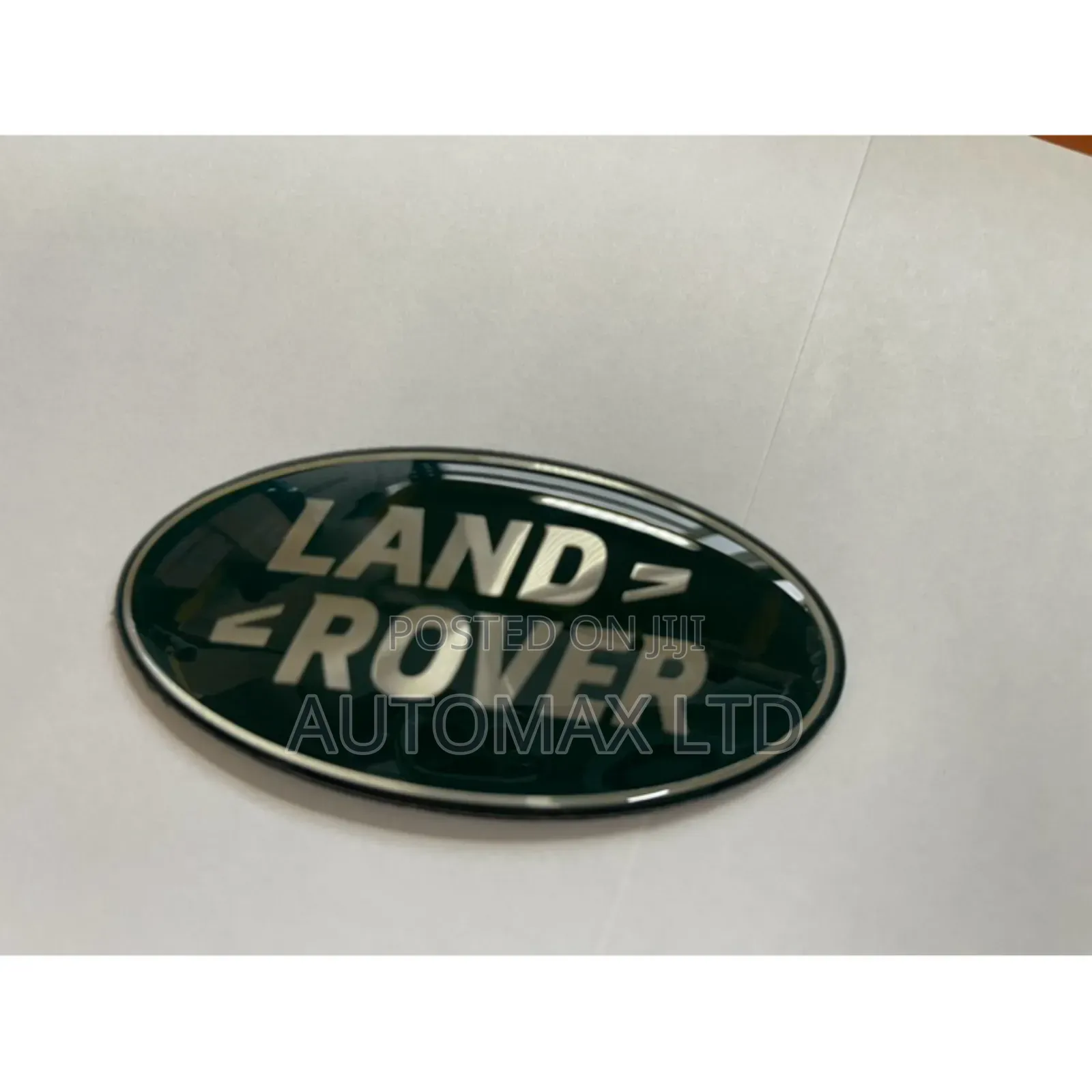 Land Rover - Front Grille Emblem for Range Rover