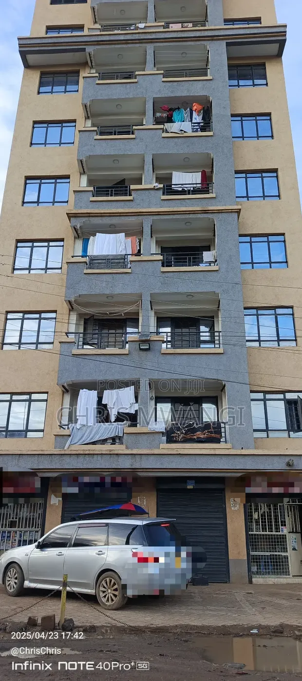1bdrm Block of Flats in Roysambu Trm Street for sale