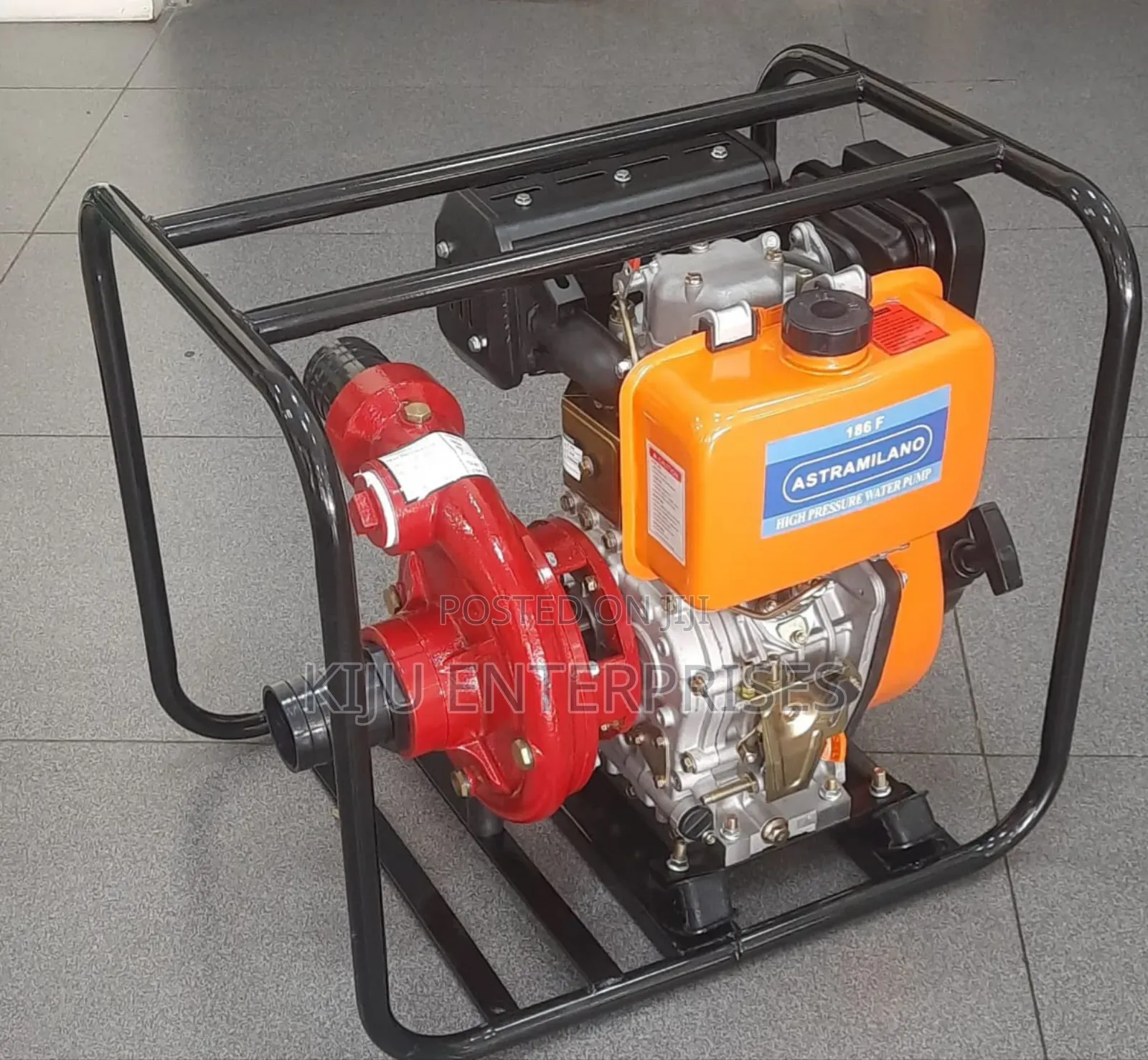 Astramilano Brand Water Pump