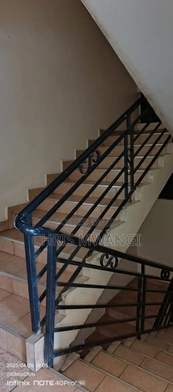 1bdrm Block of Flats in Roysambu Trm Street for sale