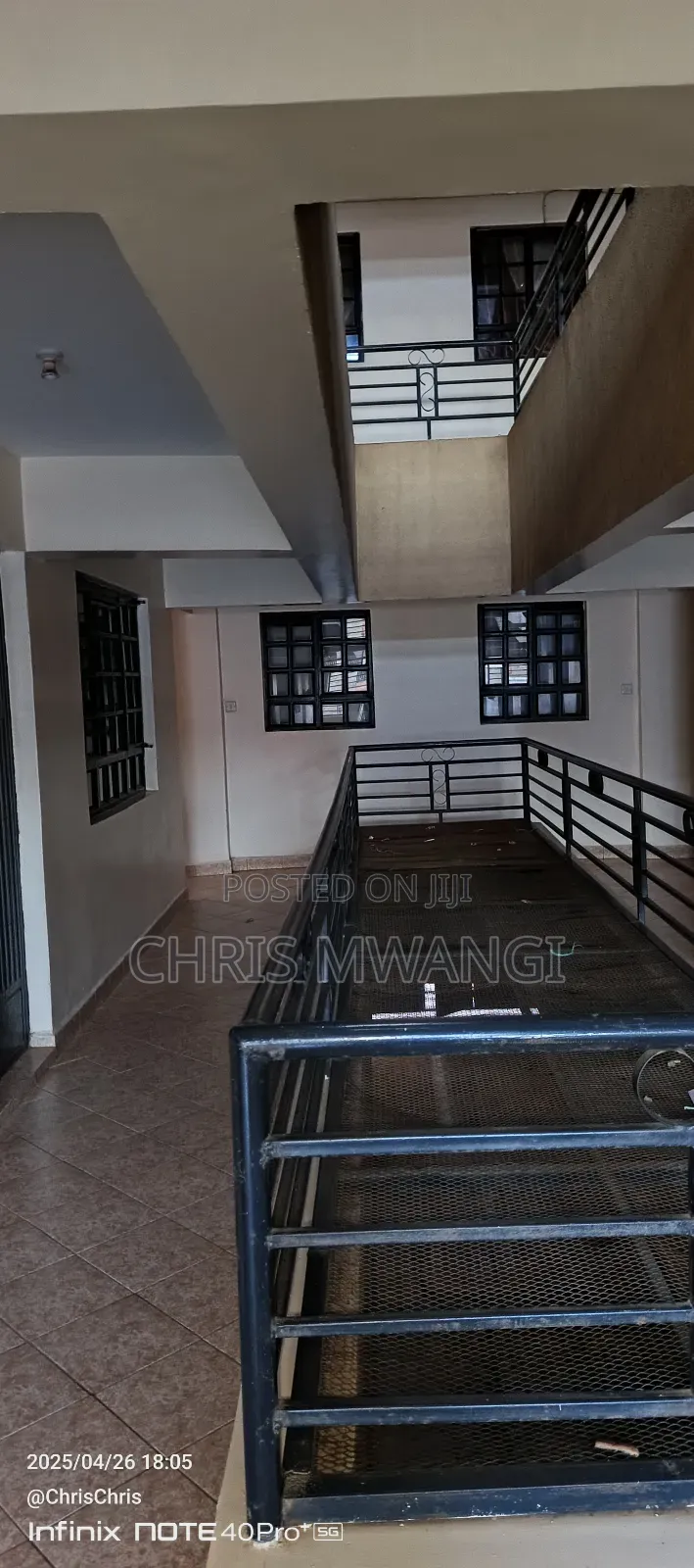 1bdrm Block of Flats in Roysambu Trm Street for sale