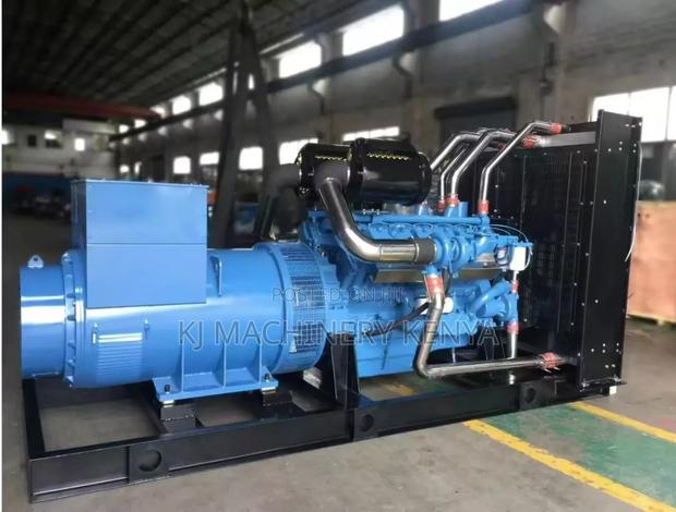 Perkins 150kva Diesel Openset Generator - main view
