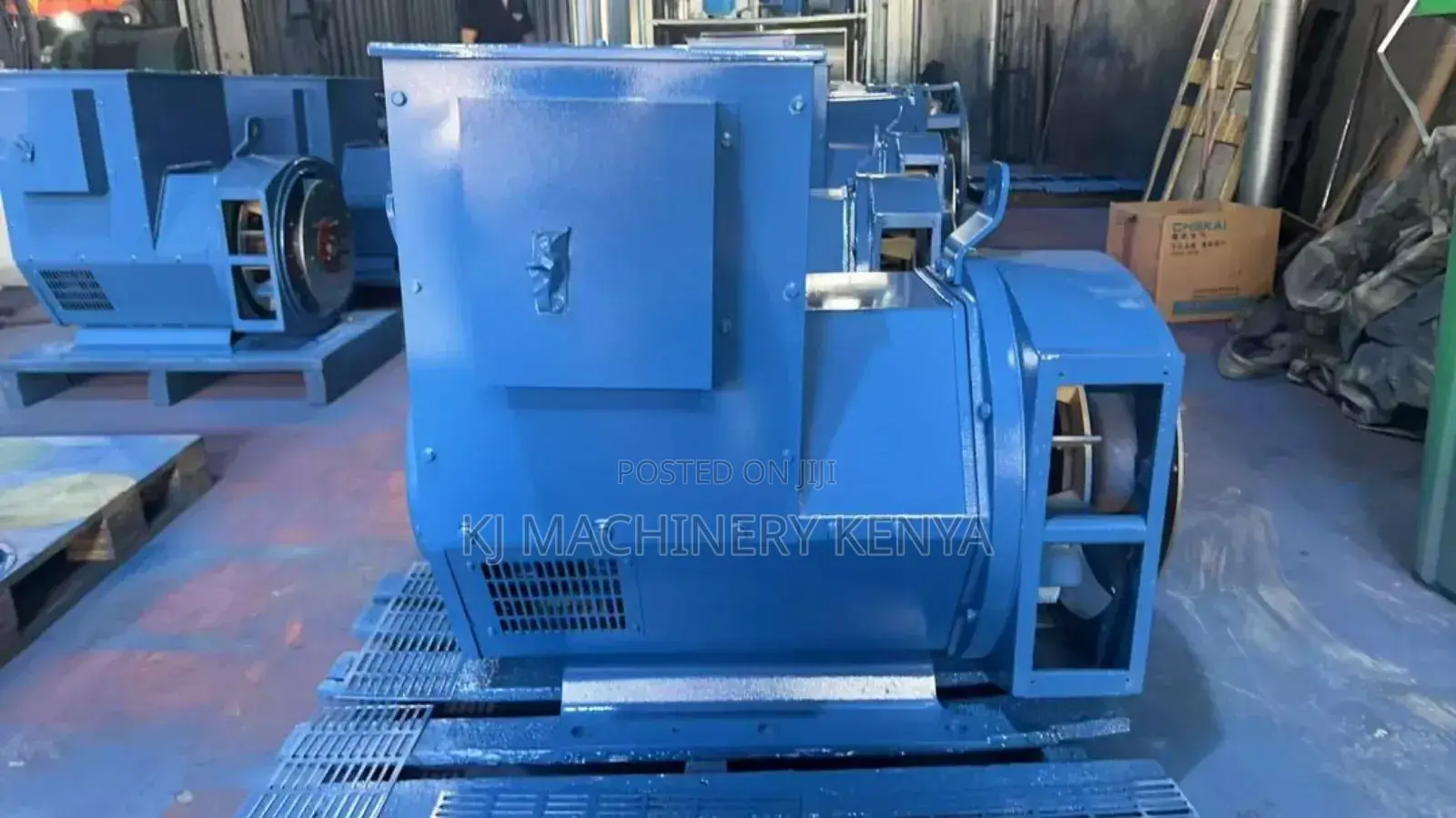 Perkins 150kva Diesel Openset Generator