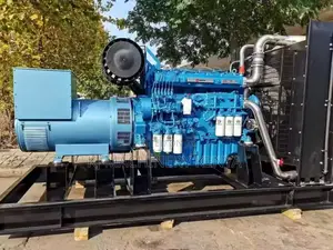 Perkins 150kva Diesel Openset Generator