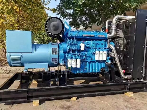 Perkins 150kva Diesel Openset Generator - thumbnail 3