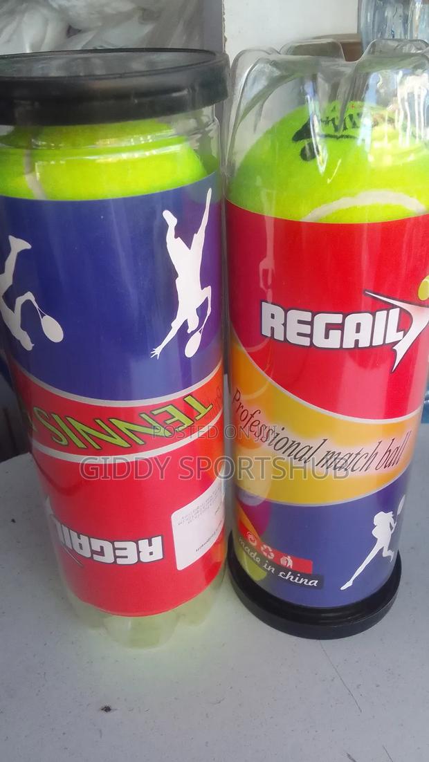 Regail Tennis Balls - thumbnail 2